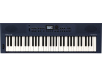 <b>Roland GO:KEYS 3 MU Azul Escuro Teclado portátil Piano Sintetizador Arranger Ritmos Tecnologia ZEN-Core 61 teclas BEST-SELLER</b> <b>Roland GO:KEYS 3 MU Azul Escuro Teclado portátil Piano Sintetizador Arranger Ritmos Tecnologia ZEN-Core 61 teclas BEST-SELLER</b>